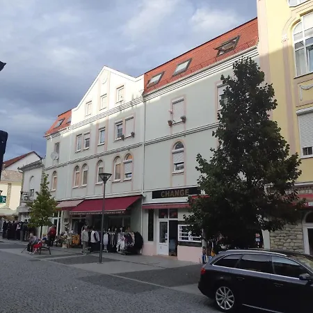 Apartment Bajnok Heviz