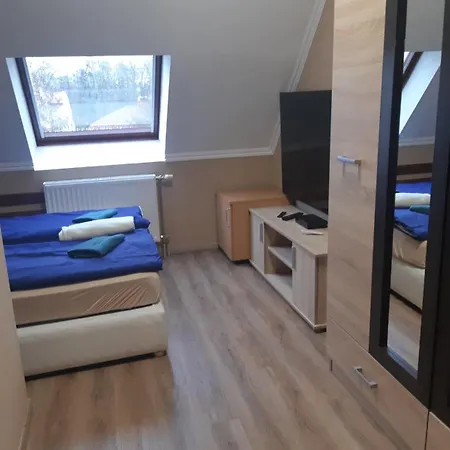 Bajnok 아파트