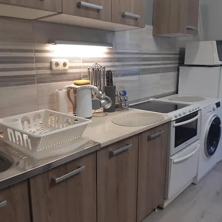 Bajnok Apartment Heviz